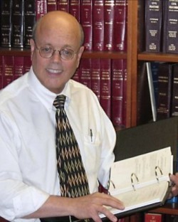 Attorney Dave Falvey Bankruptcy profile