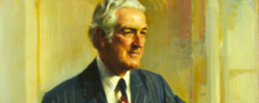 The Bankruptcy of John Connally