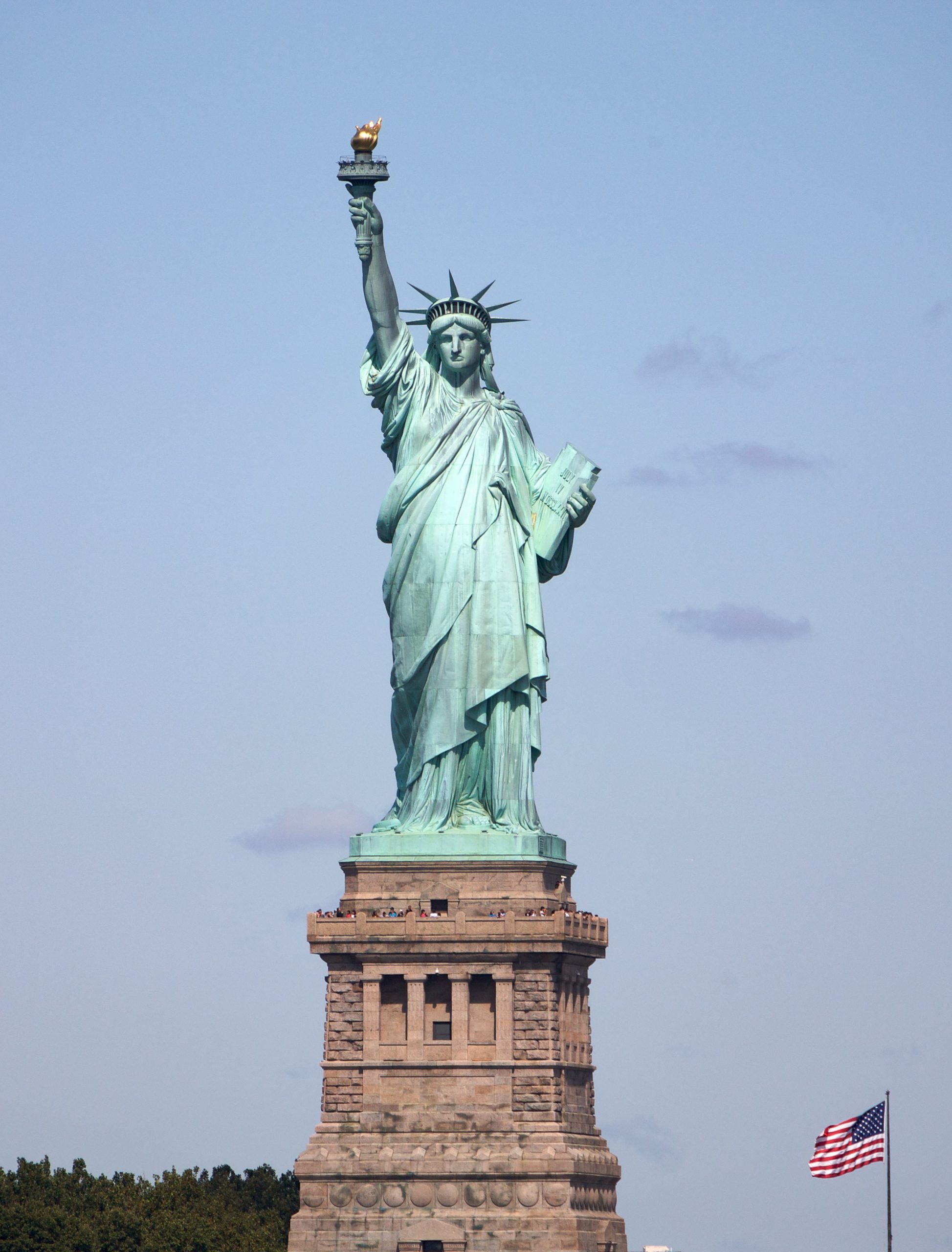 American Statue of Liberty